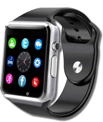 Werner A1 Smart Watch - Support Camera, Memory Card, Voice Calling, SIM, Bluetooth Smartwatch