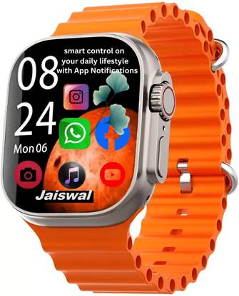 jaiswal Smart watch Smartwatch