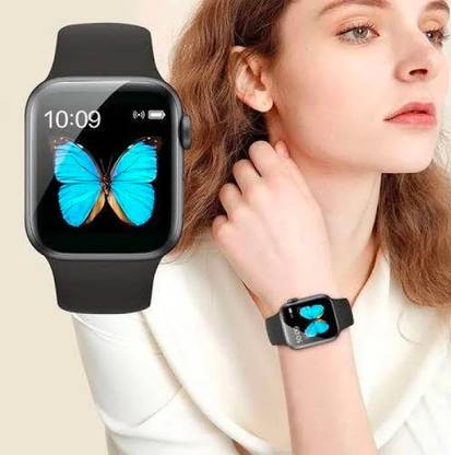 PunnkFunnk BT Call with Mobile Apps Health BP HR Track Advance Bluetooth Calling Smartwatch