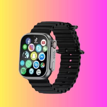 BOOMLY T800 ultra smartwatch smart watch ultra watch s8 ultra 4g smartwatch ultra Smartwatch