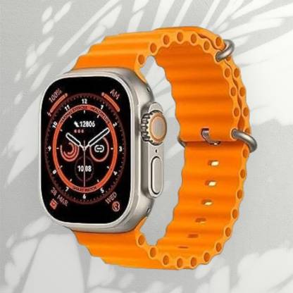 SHIVAAY ENTERPRISES T800 Ultra Smart Watch With Wireless Charging T47 Smartwatch