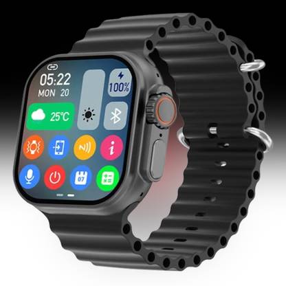 KadWaniya T800 Ultra Smart Watch With bluetooth calling Smartwatch