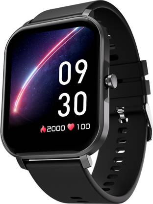 Fire-Boltt Epic Plus with 46.5mm (1.83) 2.5D Curved Glass,SPO2, Heart Rate, Touchscreen Smartwatch