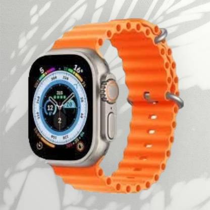 KadWaniya T800 Ultra Smart Watch With bluetooth calling Smartwatch