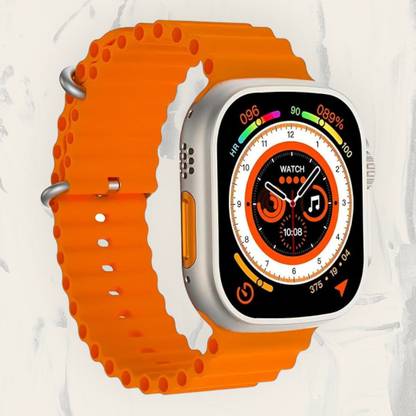 KadWaniya T800 Ultra Smart Watch With bluetooth calling Smartwatch
