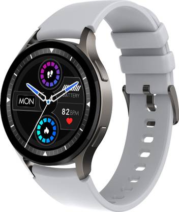 Fire-Boltt Apollo 36.3mm (1.43) AMOLED Display Smartwatch 466*466 Res Bluetooth Calling Smartwatch