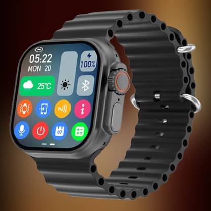 KadWaniya T800 Ultra Smart Watch With bluetooth calling Smartwatch