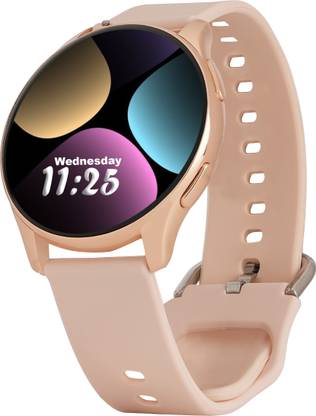GameSir Active2 Silicone Strep Smart Watch: Bluetooth 5.0 and Health Tracking Smartwatch