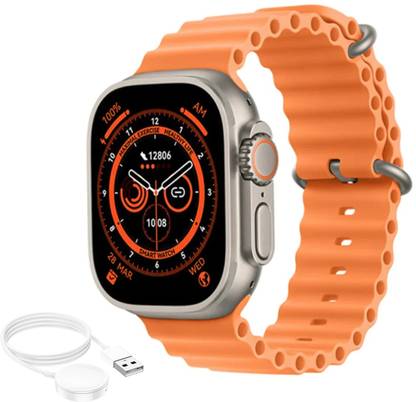 OTUR Android Smart Watch Men 5G Network BT Call GPS X8 Ultra S8 Smart Watch Smartwatch