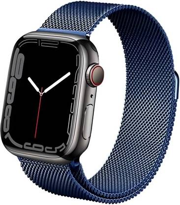 HRYFiNE Wireless 1.7"Full HD Screen|BT Calling|Fastcharge|110+Sports Mode|200+WatchFaces Smartwatch