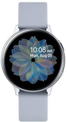 AVR Active 2 44mm Round Dial Smart Watch Smartwatch