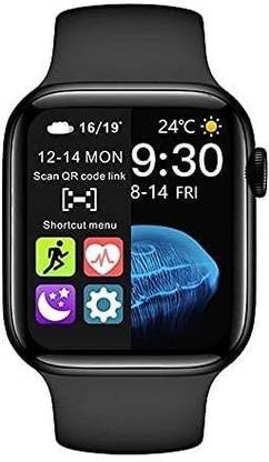 DOPEWOPE T500 Ultra Smartwatch With Bluetooth Calling & Additional Features Smartwatch