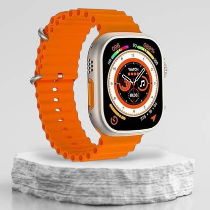 KadWaniya T800 Ultra Smart Watch With bluetooth calling Smartwatch