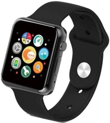 ABC Cart A1 Smart Watch - Support Memory Card/Camera/SIM/Voice Calling/Bluetooth Smartwatch