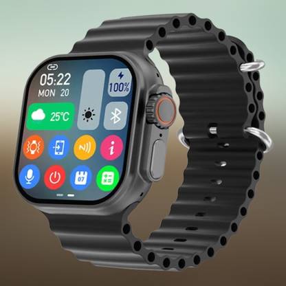 KadWaniya T800 Ultra Smart Watch With bluetooth calling Smartwatch