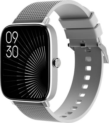 Noise Thrive 1.85'' Display with Bluetooth Calling, Music Playback & Voice Assistance Smartwatch