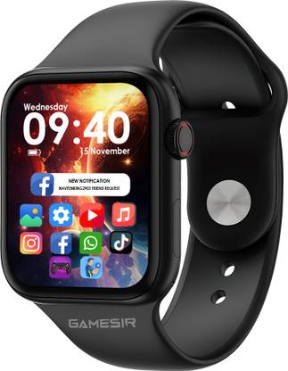 GameSir I8 Pro Smart Watch Series 8 with multiple Features Smartwatch for Men & Women Smartwatch