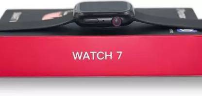 Paradox i7 Pro Max Series 7 Calling & Bluetooth SmartWatch P35 Smartwatch