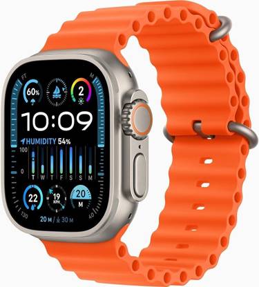 ROCK TOUCH Ultra Smartwatch