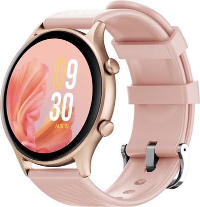 Fire-Boltt Legend Bluetooth Calling with 35.3mm (1.39) Round Dial, Dual Button Technology Smartwatch