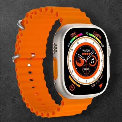 KadWaniya T800 Ultra Smart Watch With bluetooth calling Smartwatch