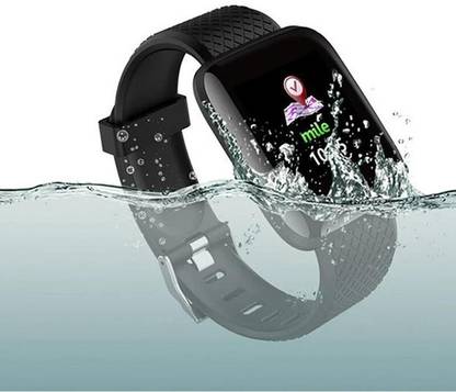 FRONY COD_150P_D13 Smart Watch compatiable with all Smartphones|Heart rate|Step Count Smartwatch
