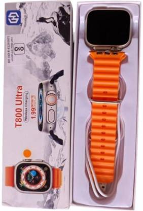ROCK TOUCH Ultra Smartwatch