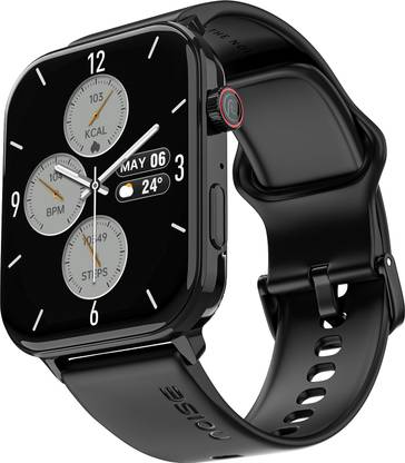 Noise Icon 5 with AI Watch Faces, AI Search, 1.95" AMOLED, Upto 10 Days Battery Smartwatch