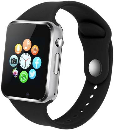 YUIOP A1 Smart Watch - Support Bluetooth / SIM / Memory Card / Camera / Voice Calling Smartwatch