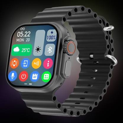 KadWaniya T800 Ultra Smart Watch With bluetooth calling Smartwatch