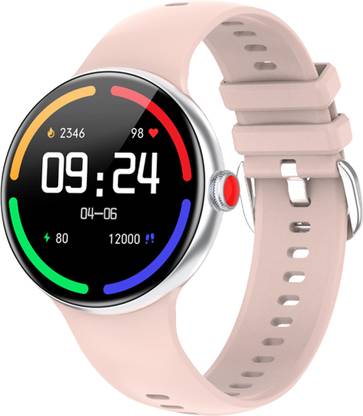 Fire-Boltt Ultron AMOLED 390 x 390 Ultra-Wide Smartwatch