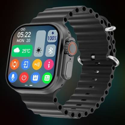 KadWaniya T800 Ultra Smart Watch With bluetooth calling Smartwatch