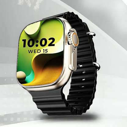 Melbon T800 Trending Bluetooth caliing,Game,Fitness, Health, Ai, NFC Touch screen 1.99" Smartwatch