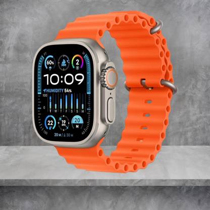 KadWaniya T800 Ultra Smart Watch With bluetooth calling Smartwatch