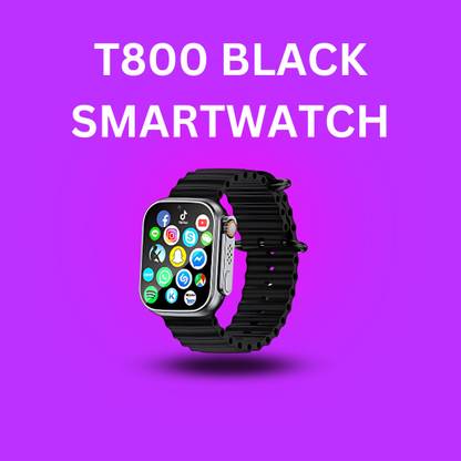 BOOMLY T800 smart watch & S8 4G network Sim Card Android System T800 Ultra Smartwatch