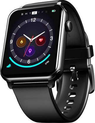 boAt Wave Call Smart Talk with Bluetooth Calling Wearable 1.69 HD Display Smartwatch