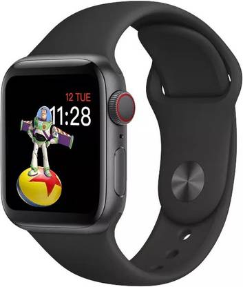 FUK Bluetooth Calling Function Touchscreen, Waterproof T500/55 For Men & Women Smartwatch