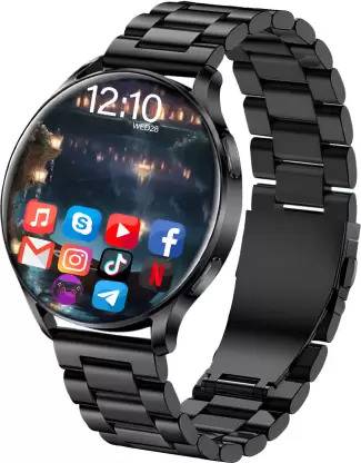 ELDORICH Act2 Smart Watch AMOLED Display 1.3" Screen,460 Resolution, IP68 Waterproof Smartwatch