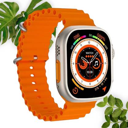 KadWaniya T800 Ultra Smart Watch With bluetooth calling Smartwatch
