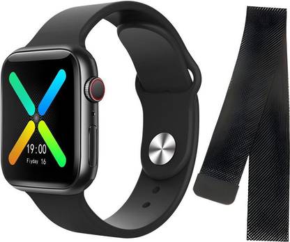 Foxne Point Bluetooth Calling Smart Watch 1.7inch Latest BT Calling Smartwatch Smartwatch