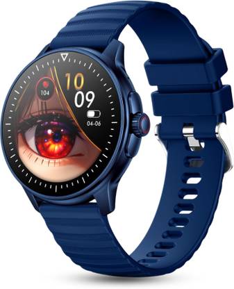 Rat Hippo Calling ZW45 Smartwatch | 1.39" Circular Display with Gesture Control Smartwatch