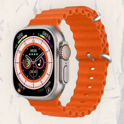 KadWaniya T800 Ultra Smart Watch With bluetooth calling Smartwatch