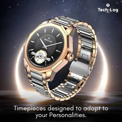 Tech-Log T-Flash Smartwatch