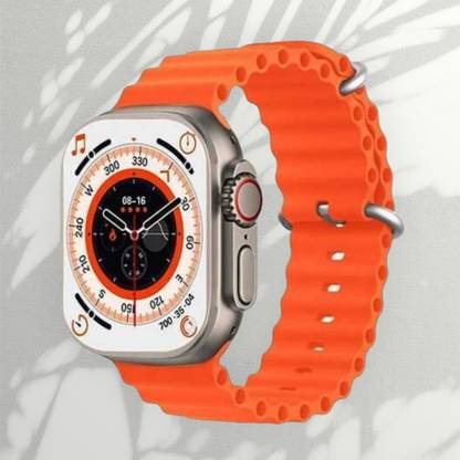KadWaniya T800 Ultra Smart Watch With bluetooth calling Smartwatch
