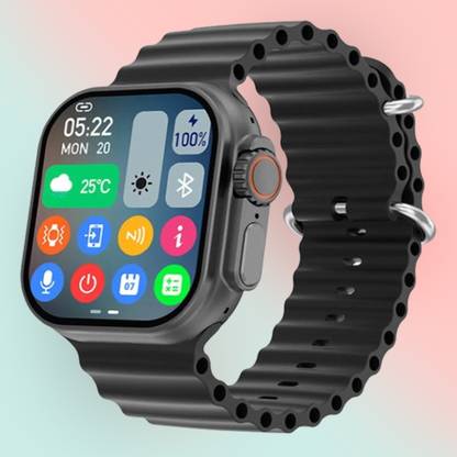 SHIVAAY ENTERPRISES T800 Ultra Smart Watch With Wireless Charging T167 Smartwatch