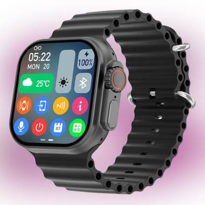 KadWaniya T800 Ultra Smart Watch With bluetooth calling Smartwatch