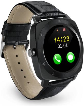 Cospex X3 Multi-language Bluetooth Smart Watch support, TF/Sim Card Slot for storage Smartwatch