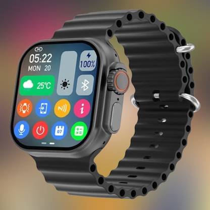 KadWaniya T800 Ultra Smart Watch With bluetooth calling Smartwatch