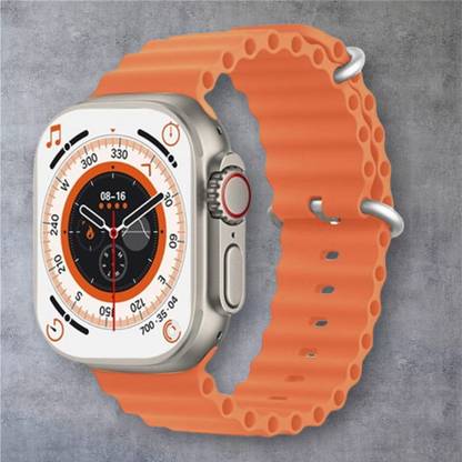 SHIVAAY ENTERPRISES T800 Ultra Smart Watch With Wireless Charging T27 Smartwatch