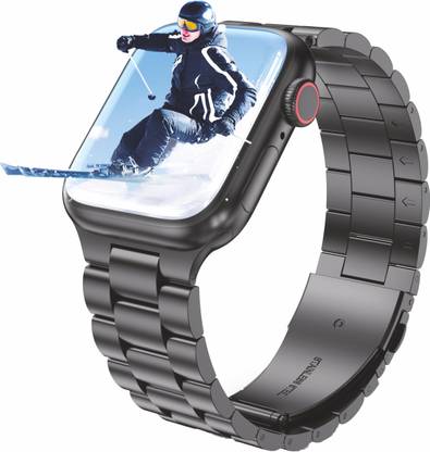 LYNE by U&i Lancer 16 Smart Watch 2.1" TFT Screen, Bluetooth Calling & IP65 Water Resistance Smartwatch